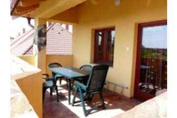 Slovakija Privát Dunajská Streda, Eksterjeras